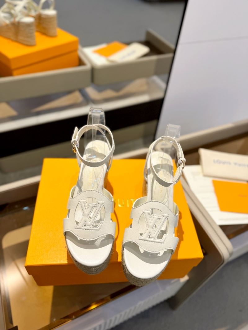 Louis Vuitton Sandals